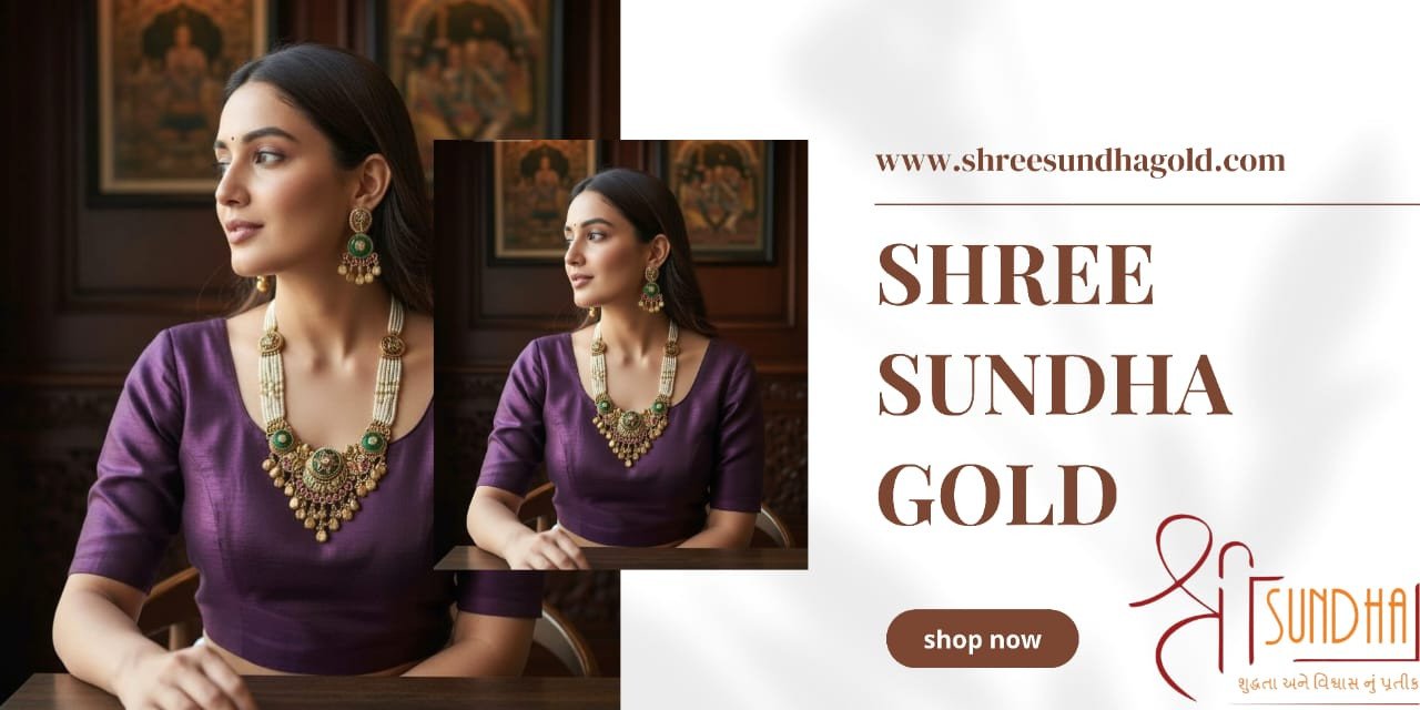 Shree Sundha Gold Jewellers promo